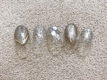 キキネイル たまプラーザ店(kikinail)/12月定額デザインBコース