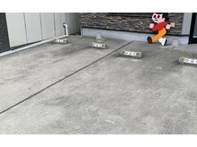 大津ひらく整体院 鍼灸院/駐車場2台分完備