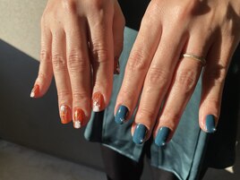 ニュアンスネイル