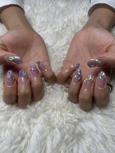 レディスペネイル ノマエ 名駅店(Redispe nail nomae)/ちゅるん中韓ネイル