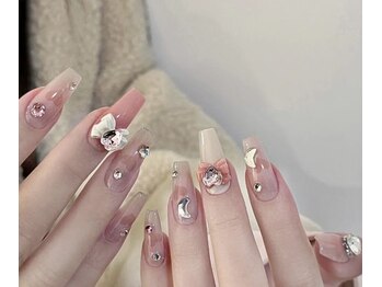 ラッキー(Lucky)/ワンホンネイル