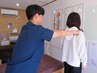 【猫背・巻き肩・ストレートネック特化◎】姿勢改善コース(90分)4,500円