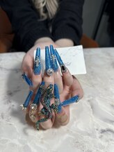 ツメ ネイル(Tsume Nail)/2色プラン