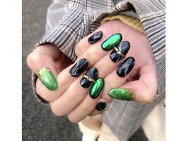 モチーフネイル