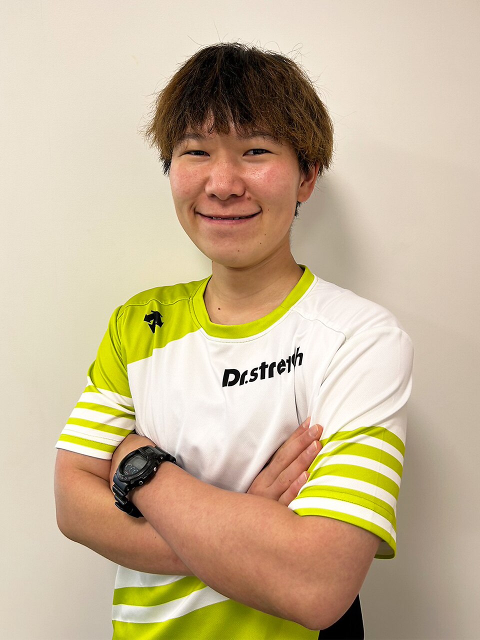 Dr.ストレッチTシャツ