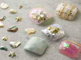 フット2本デザイン定額