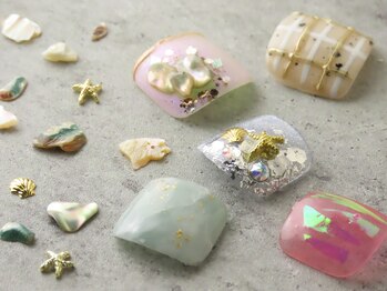 アネラ 麻生店(Anela)/フット2本デザイン定額