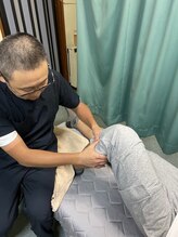 帰命堂/スネや膝下からくる全身の不調に