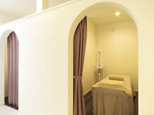おもいやり鍼灸治療院 モーイ(mooi)/店内雰囲気◎個室☆