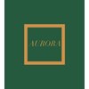 オーロラ 新宿御苑(AURORA)ロゴ