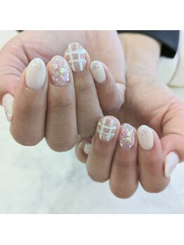 ガーベラ バイ ハノンネイル(Gerbera by hanonnail)/定額＜トレンド＞