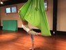 【当店人気No.3】エアリアルヨガプライベート50分