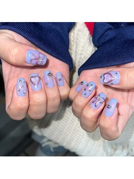 Mネイルアンドカフェ シェレステ/y2k☆★