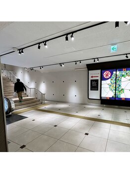 ノルネイル 名古屋栄店(nol nail)/【ノルネイル栄店への道順】