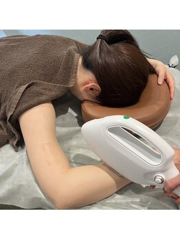 さつき整骨院/効果重視の脱毛