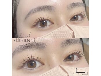 ネイルサロン アニーアンドジーノ シド(NAIL SALON Annie&Gino shido)/パリジェンヌラッシュリフト