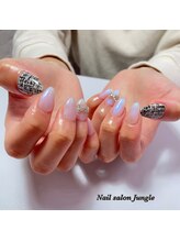 ジャングル 町田 相模原(Jungle)/アート/持ち込み/ニュアンス