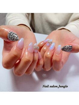 ジャングル 町田 相模原(Jungle)/アート/持ち込み/ニュアンス