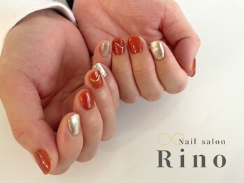 リノ 浦添店(Rino)/ポップ×メタリック×ニュアンス