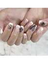 クロムハーツnail