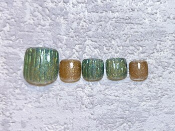 ココイロ(COCOIRO)/フットデザイン