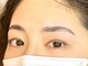 イノセントネイル(Innocent nailMR)の写真/"眉毛で変える第一印象◆"ハリウッドブロウリフトついに導入！"メンズ専用クーポン有"