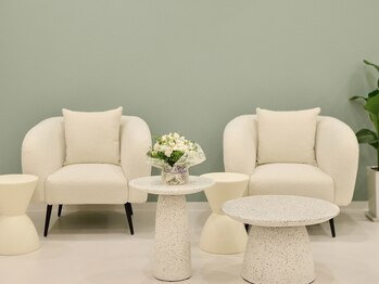 ネイルラボ レモンツリー(Nail Lab LEMON TREE)/待合