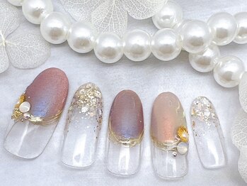 メルナチュールガーデン 大橋駅前店(Mere Nature Garden)/オシャレ定額　￥7980