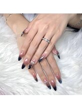 ヘブン ネイル 鶯谷(HEAVEN Nail)/ゴージャス×個性派ネイル