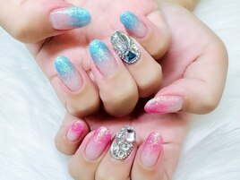 120分コース/埋め尽くし￥12000