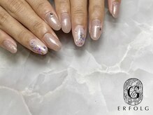 エアフォルク 銀座(ERFOLG)/コスモスネイル♪