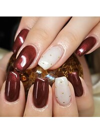 シンプルワンカラー