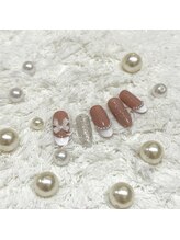 エーアンドエー 蕨店(A&A)/ブライダルフレンチネイル