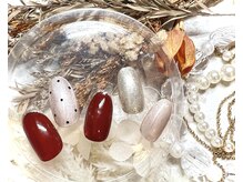 ジュアール(JuAR)/ドットネイル