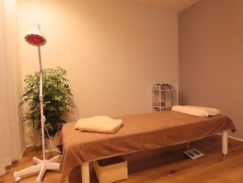 鍼灸パルシェ/お部屋紹介