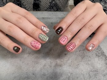 ウルオイネイル(uruoi nail)/