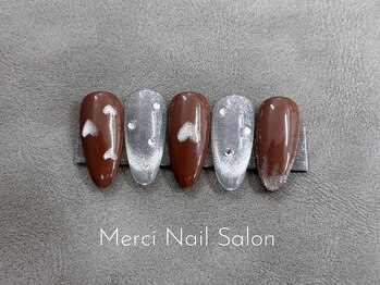 メルシー(Merci)/ バレンタイン期間限定コース