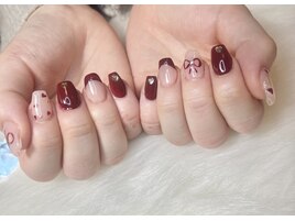 スカルプ持ち込みデザイン