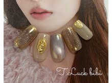 ティーラック ビビ(T:Luck bibi)/【フラッシュマグネット】