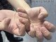ネイルマン 横浜店(Nail Man)の写真/ビジネスマンや潤いある爪に仕上げたい方には「ケアメニュー」がおススメ☆ハンドリッチケアコースも人気◎