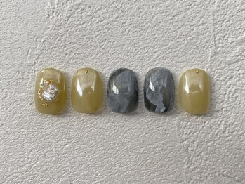 ピース(PEACE)/ニュアンス シンプル オフィス