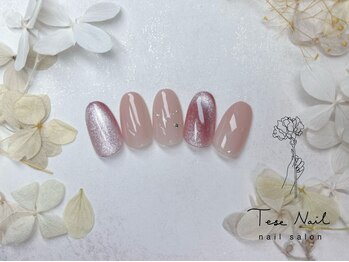 テセネイル(Tese Nail)/【今月のおすすめメニュー1】