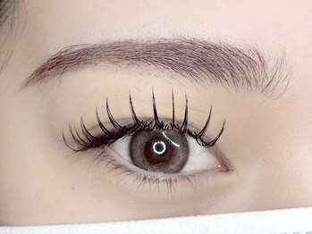 ミル(mille)/フラットラッシュ 140本