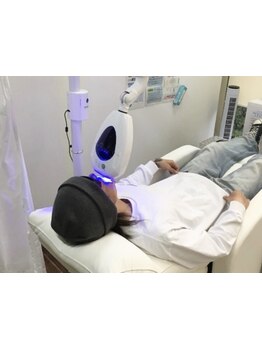 メンズにオススメのサロン