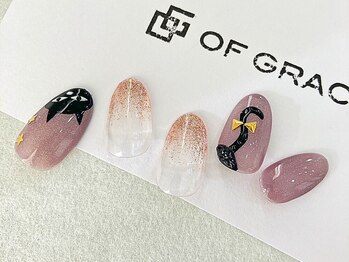 オブ グレイス(Of Grace)/デザインArtコース　No.335　