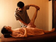 快癒優/6.全身ストレッチ＜ストレッチ＞