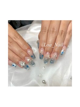ロア ネイル(Loa_Nail)/