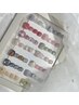 【サンダルが映える足元に♪】選べるサンプルアート ¥9,900→