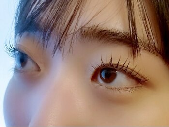 エフ(F...)/似合わせまつげパーマ