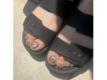 シードットネイル(Cee.nail)の雰囲気（フットネイルも人気♪お洒落して気分を上げましょう◎）